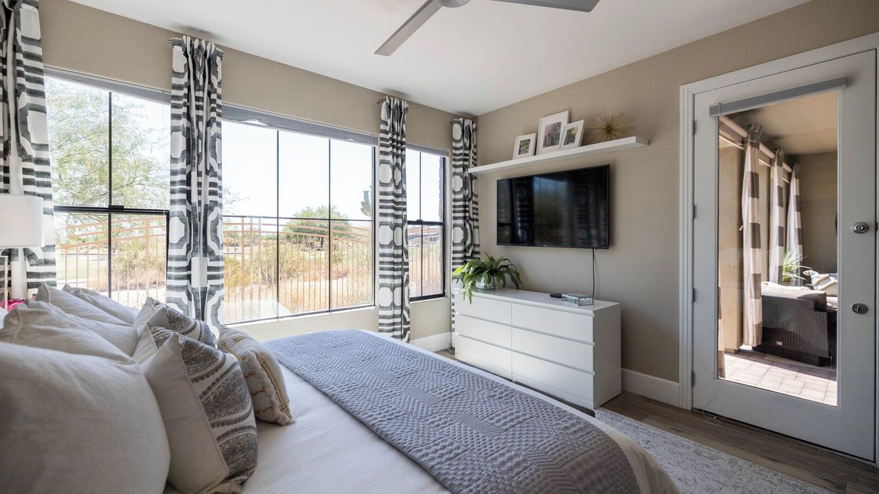 Photo of Bedroom in Talon Retreat