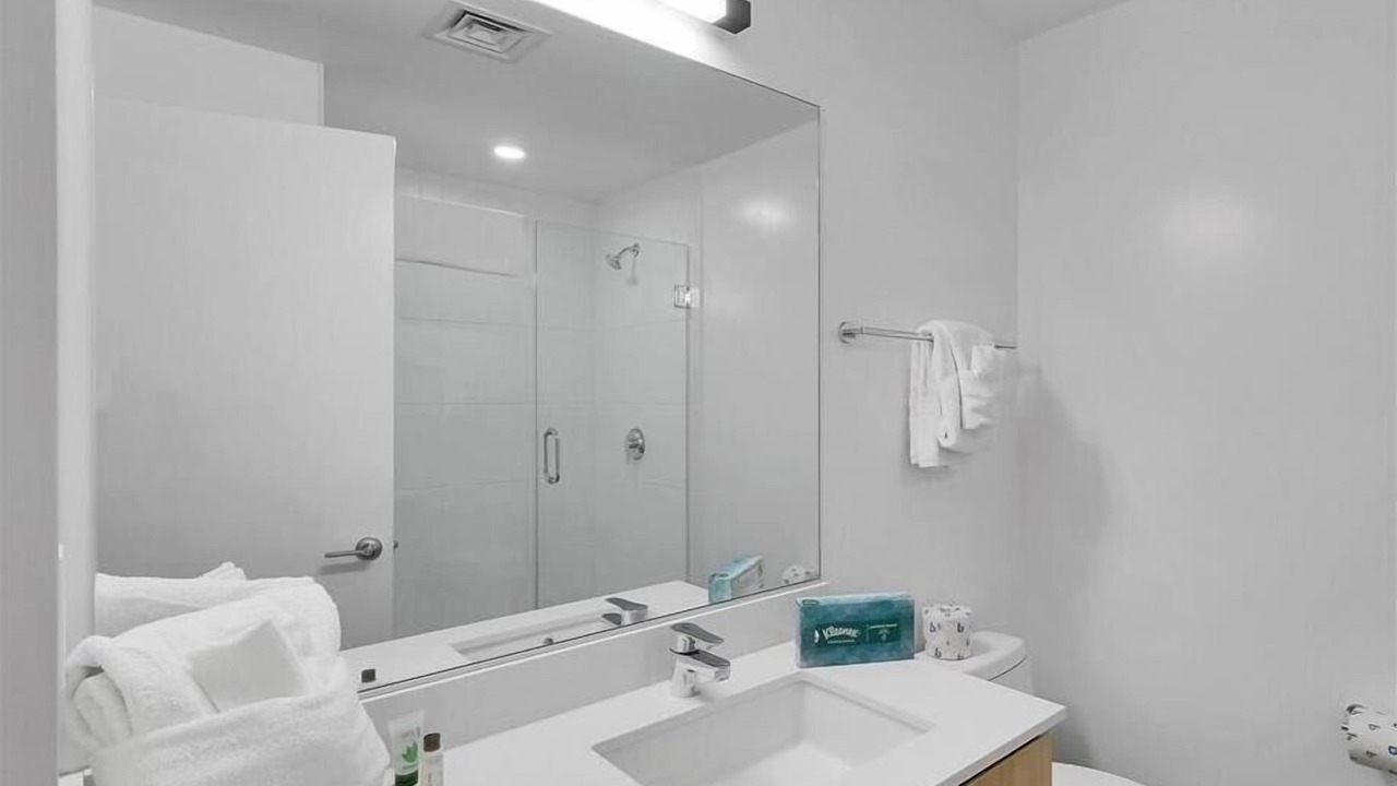 Photo of Bathroom in Evans Churchill