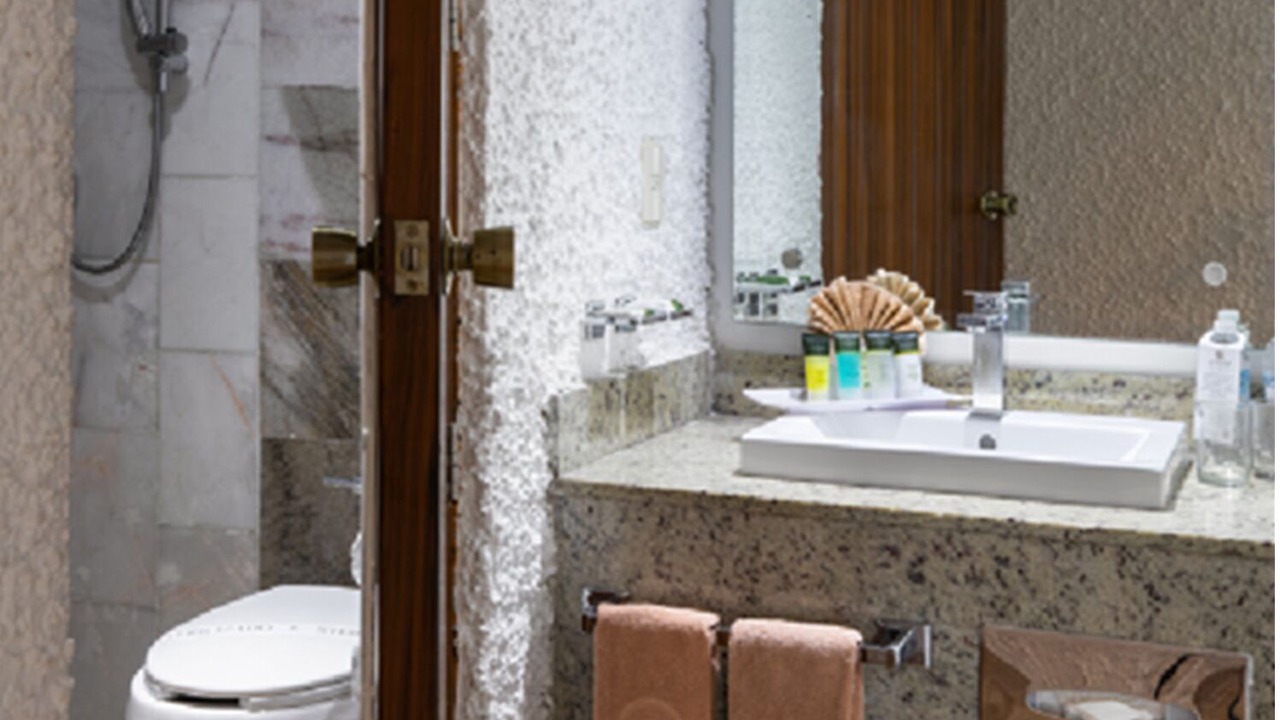 Photo of Bathroom in Zona Dorada