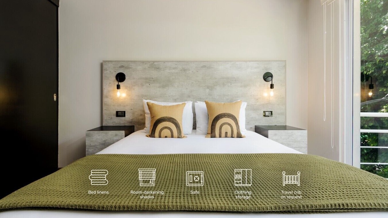 Photo of Bedroom in Hipodromo