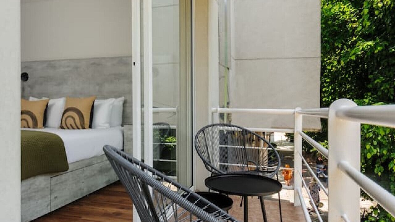Photo of Patio Balcony in Hipodromo