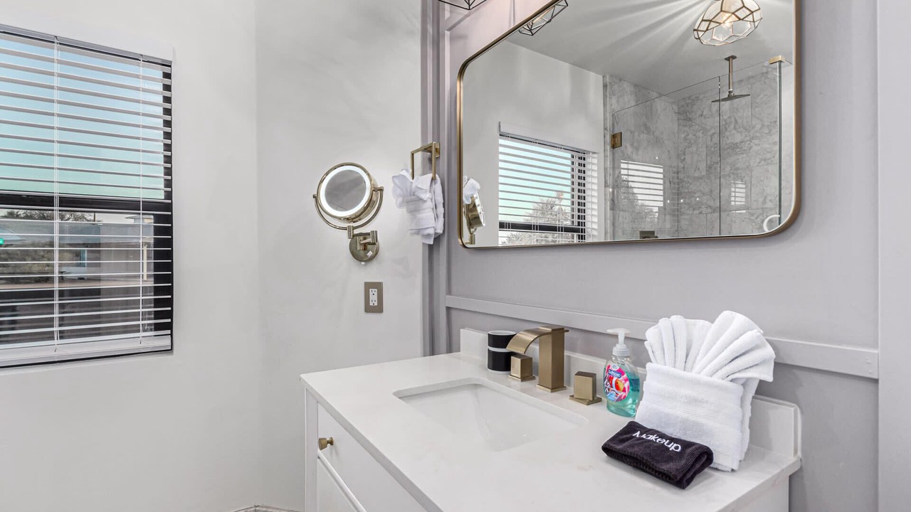 Photo of Bathroom in Village Grove