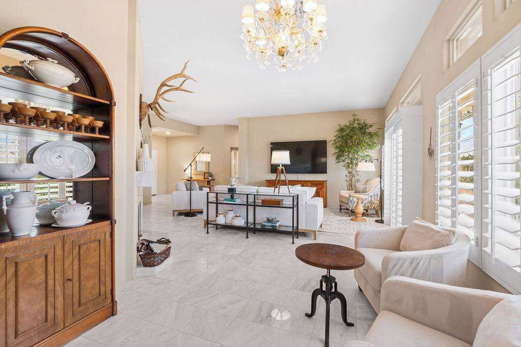 Photo of Livingroom in Rancho Mirage