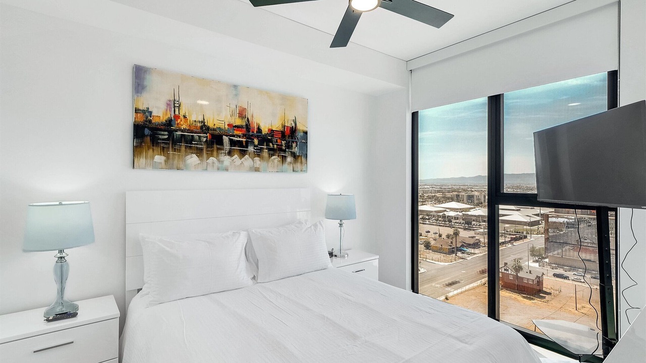 Photo of Bedroom in Evans Churchill