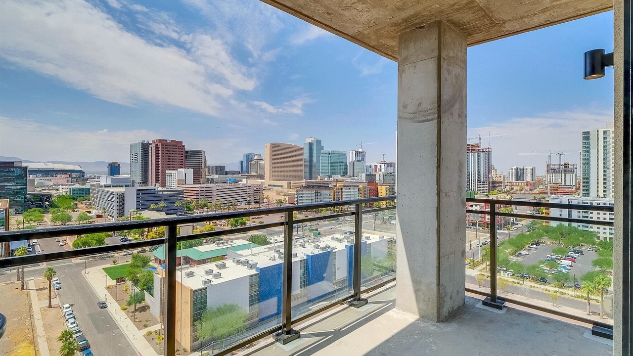 Photo of Patio Balcony in Evans Churchill