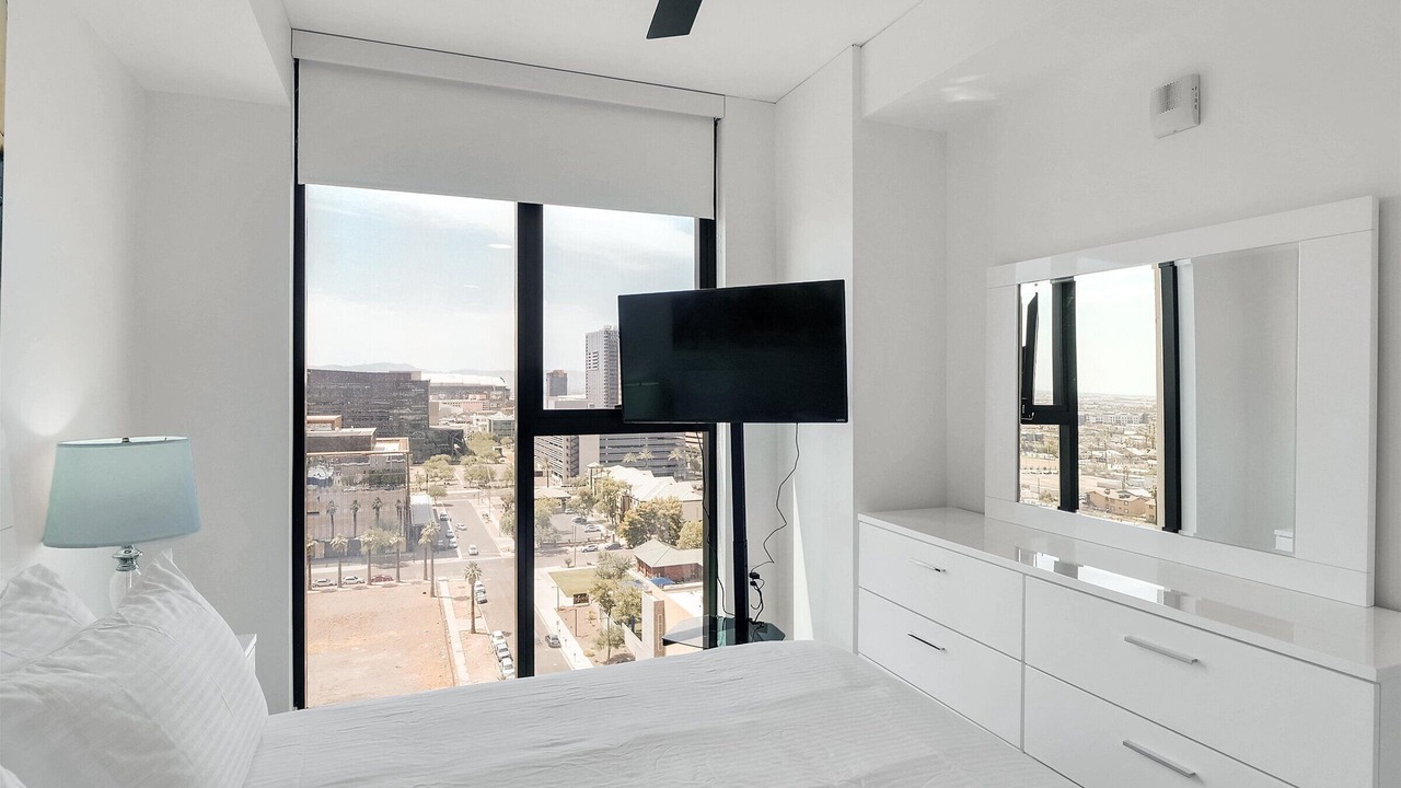 Photo of Bedroom in Evans Churchill