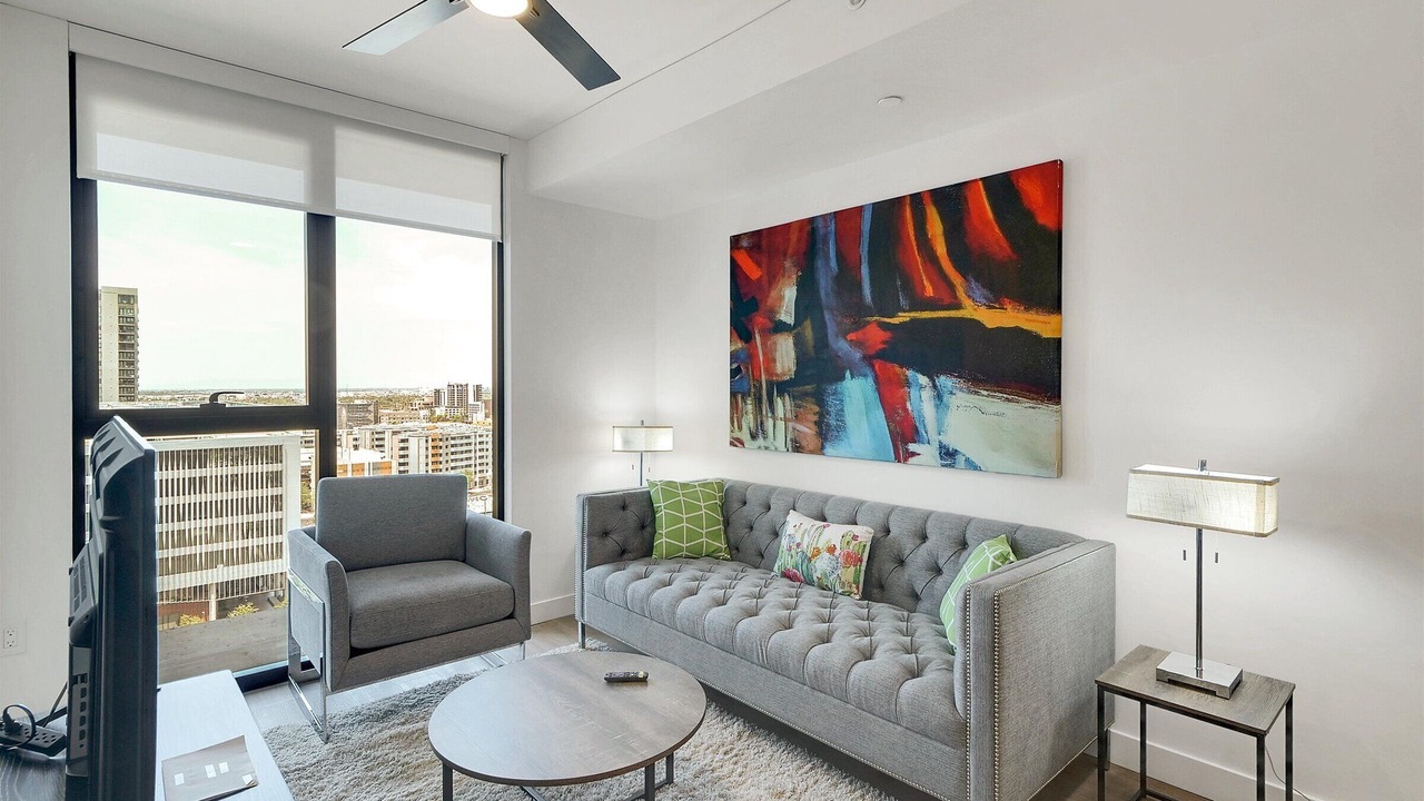 Photo of Livingroom in Evans Churchill
