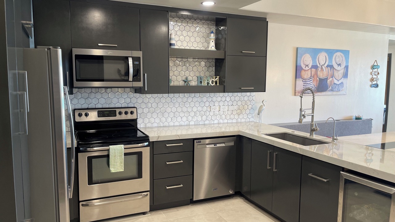 Photo of Kitchen in Puerto Penasco