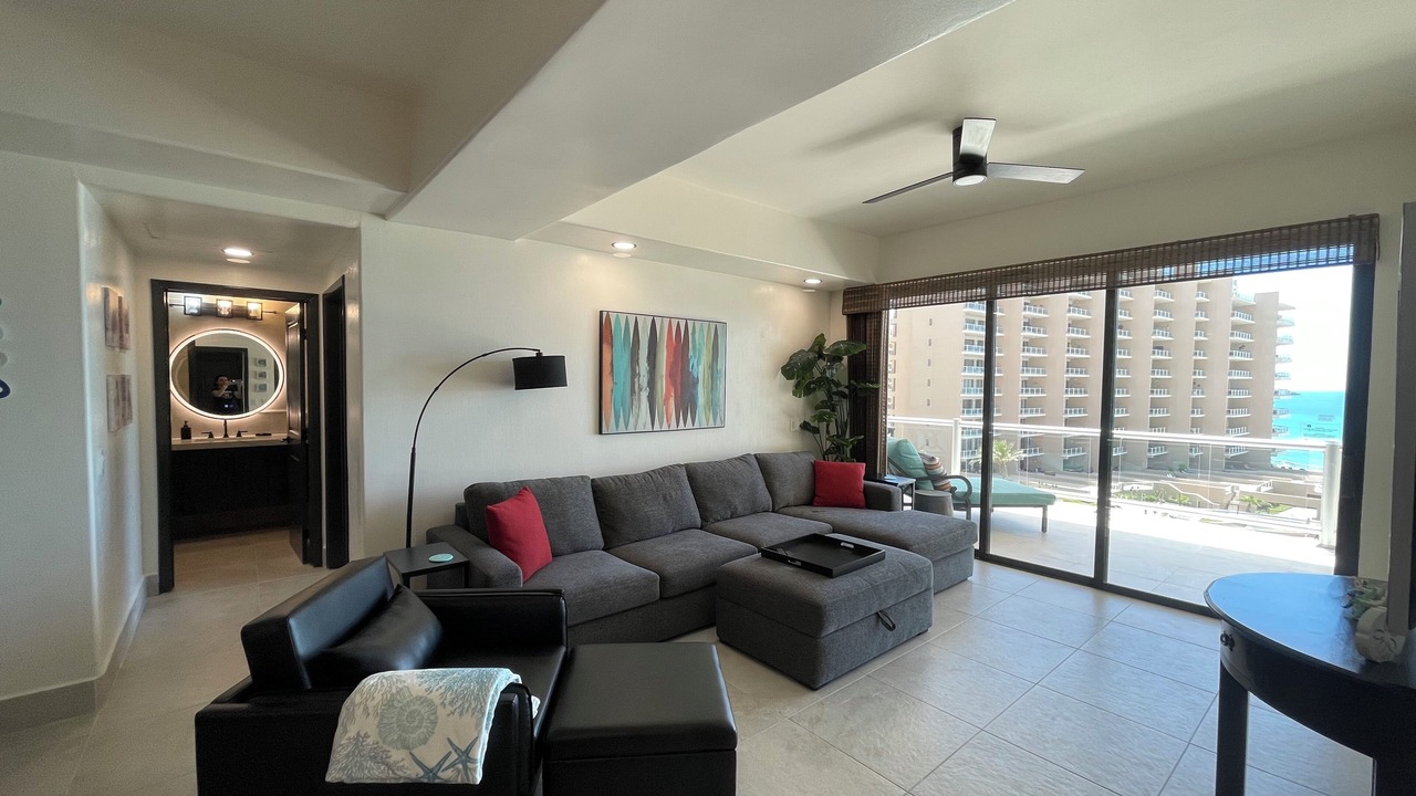 Photo of Livingroom in Puerto Penasco