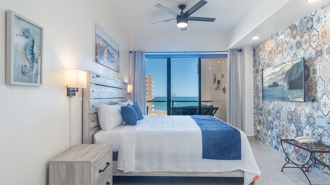 Photo of Bedroom in Puerto Penasco