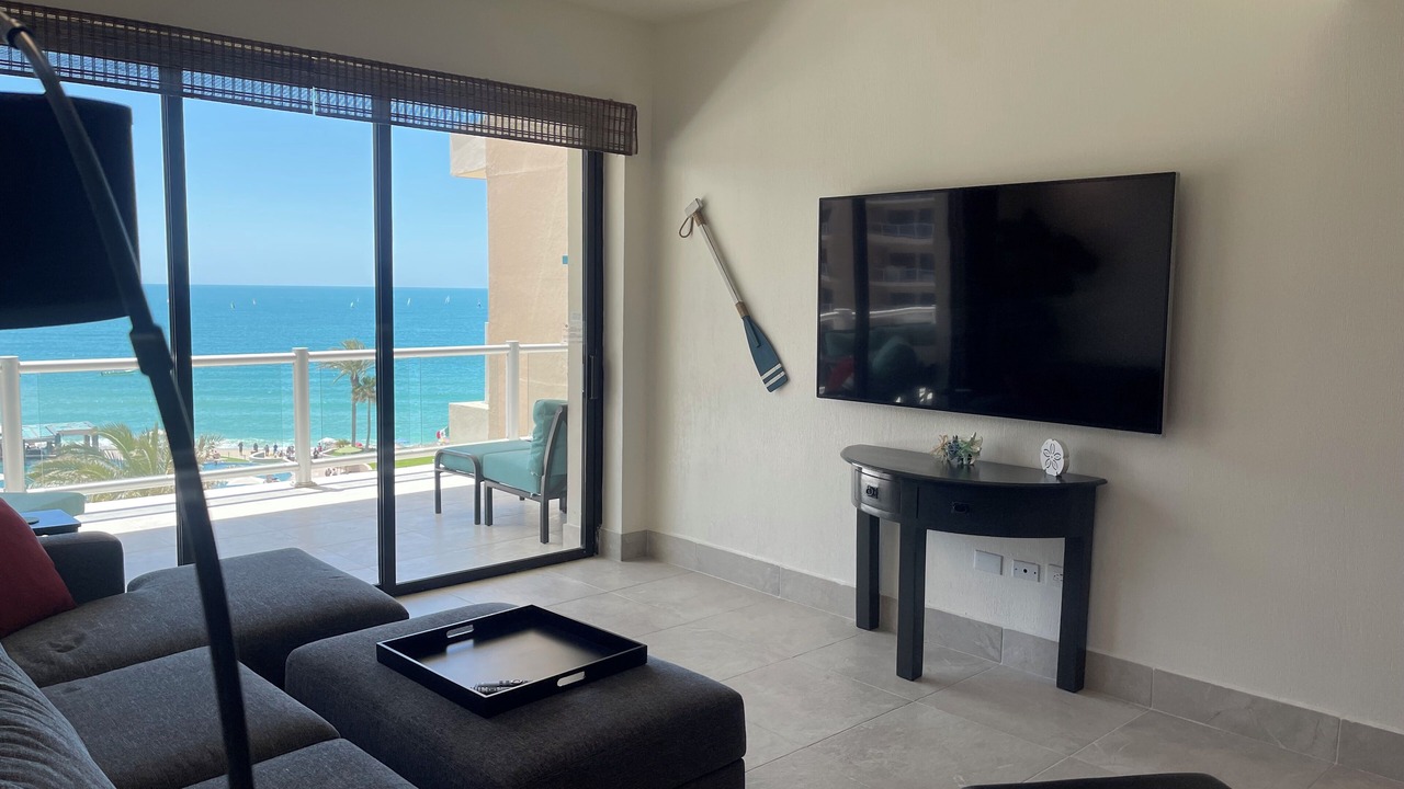 Photo of Livingroom in Puerto Penasco