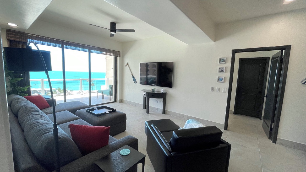 Photo of Livingroom in Puerto Penasco