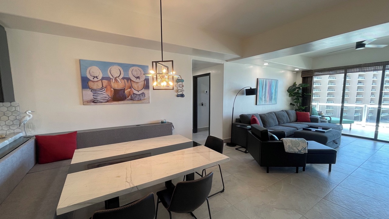 Photo of Livingroom in Puerto Penasco