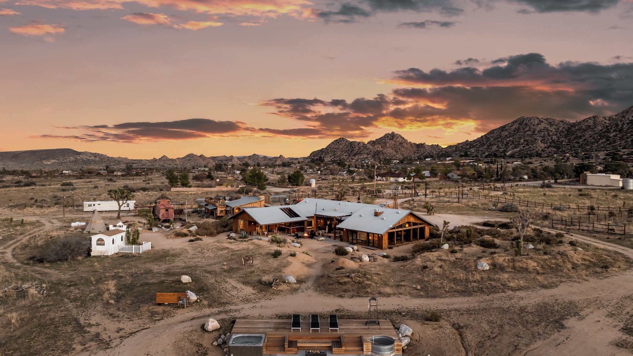 Photo of Outdoor in Pioneertown