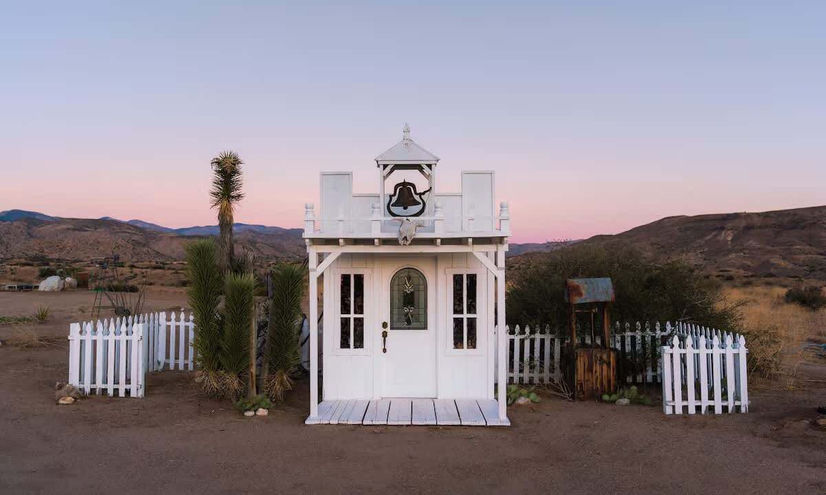 Photo of Outdoor in Pioneertown
