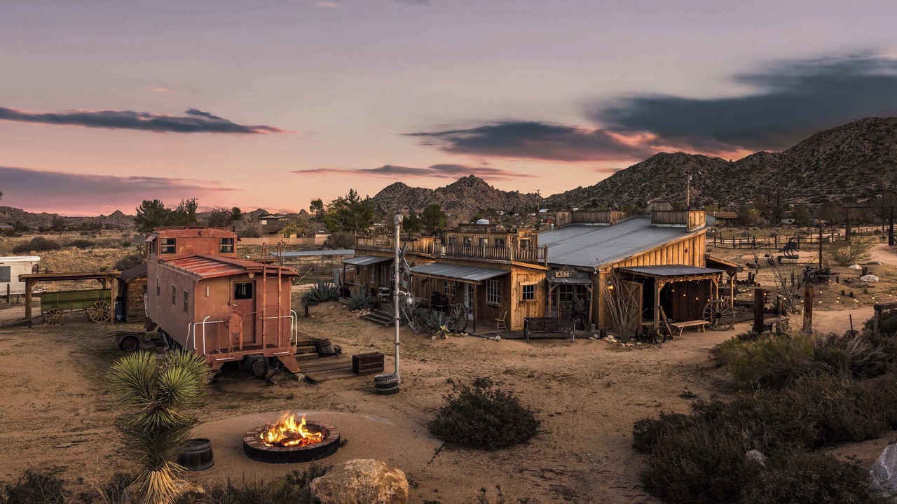 Photo of Outdoor in Pioneertown