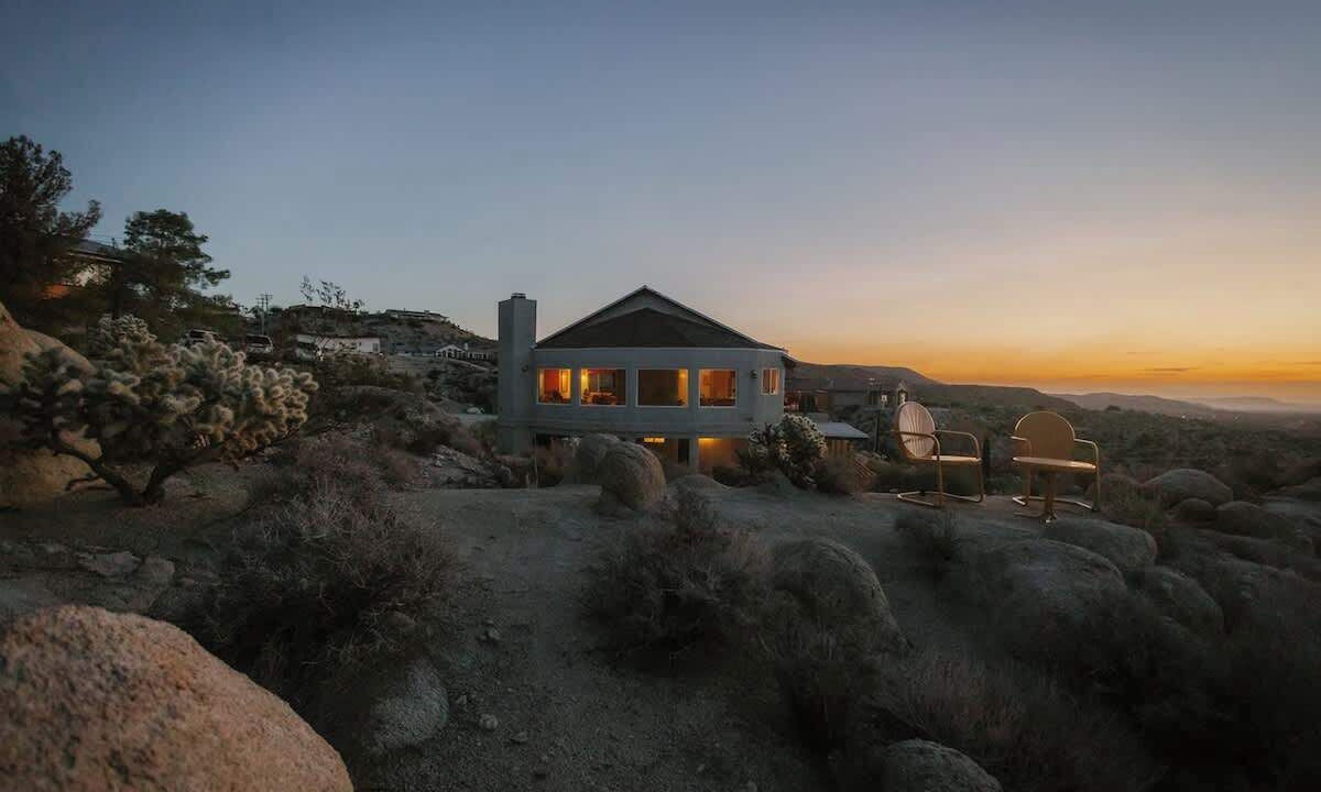 Photo of Patio Balcony in Yucca Valley
