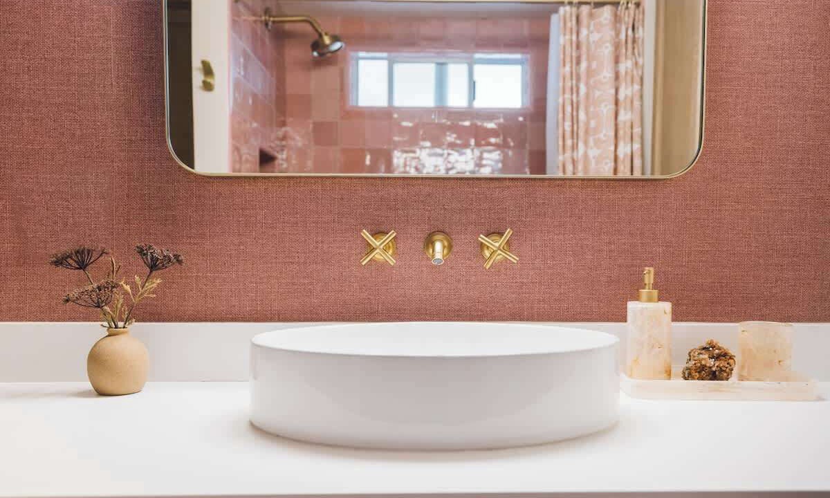 Photo of Bathroom in Yucca Valley