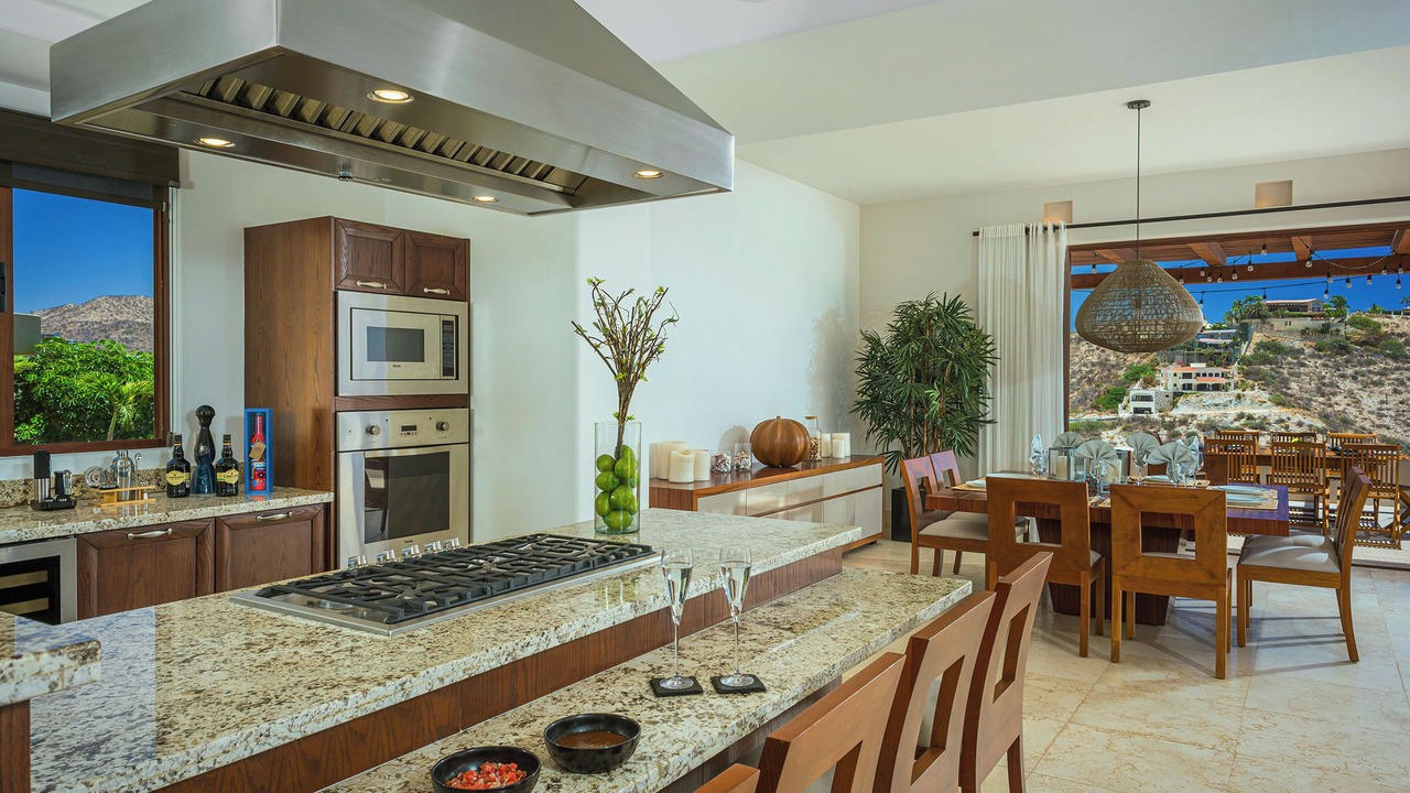 Photo of Kitchen in San Jose del Cabo
