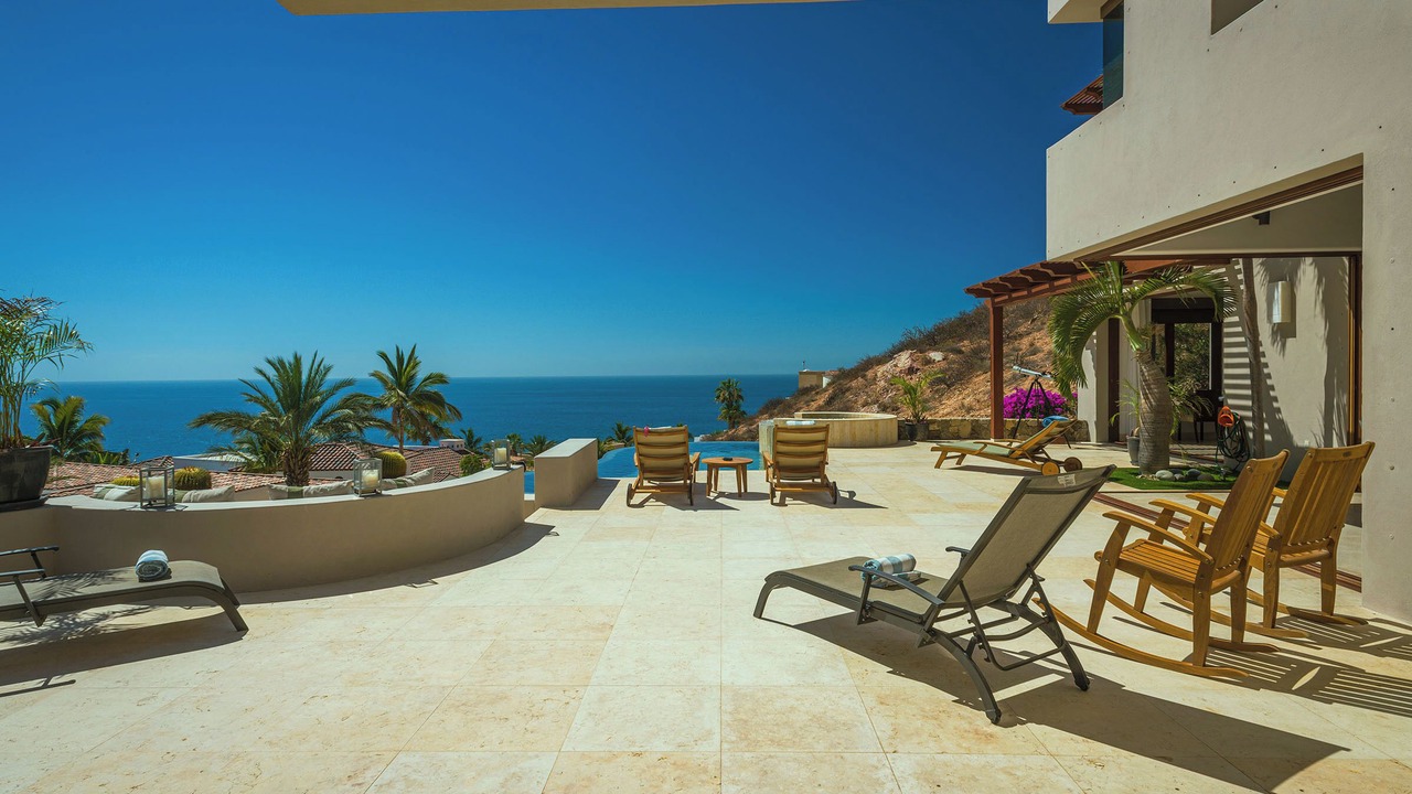 Photo of Patio Balcony in San Jose del Cabo