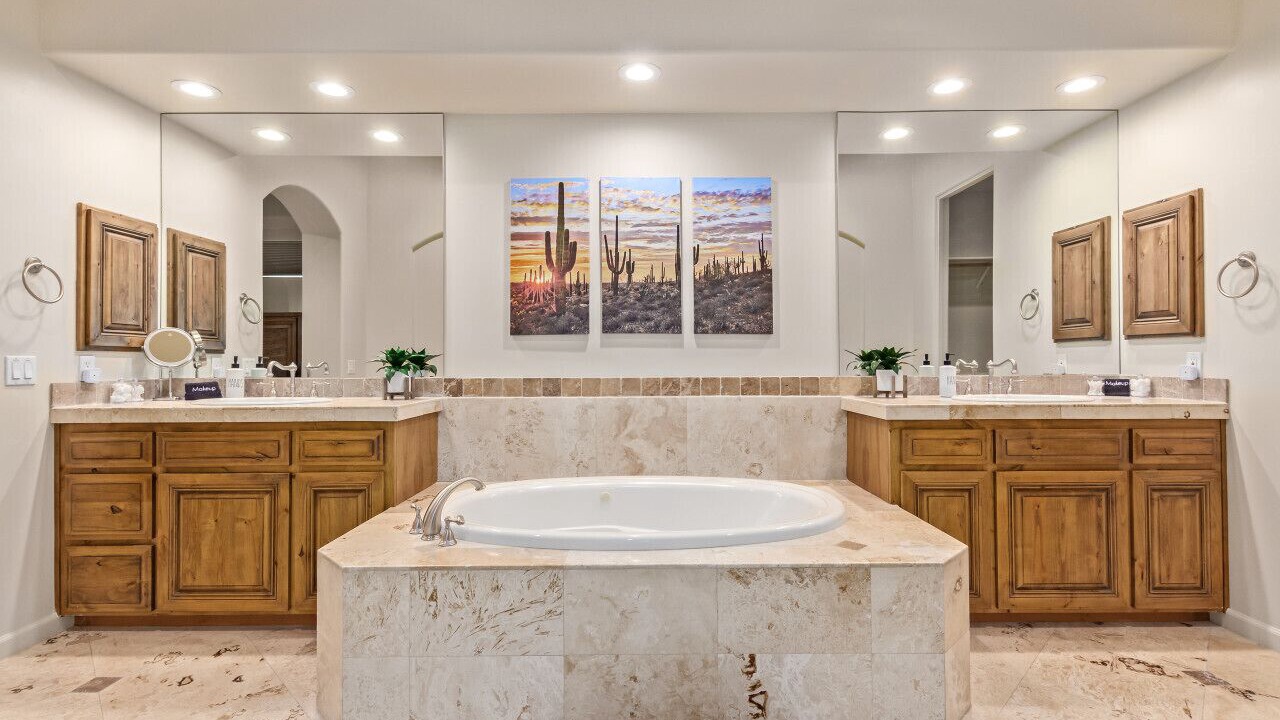 Photo of Bathroom in Rio Verde Foothills