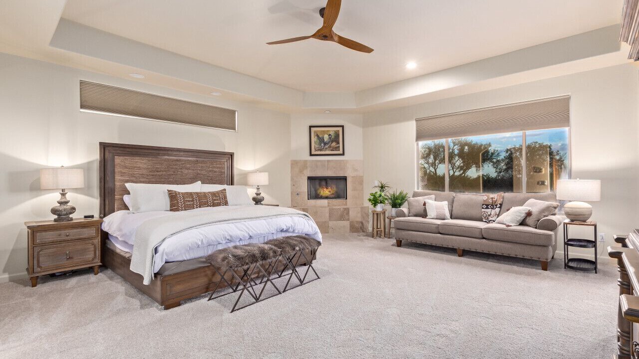Photo of Bedroom in Rio Verde Foothills