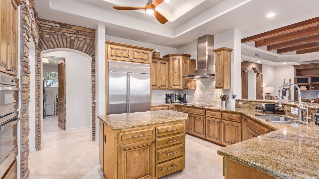 Photo of Kitchen in Rio Verde Foothills
