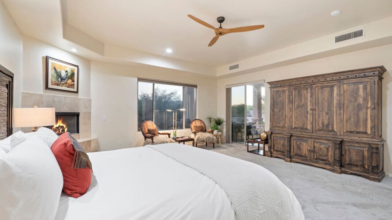 Photo of Bedroom in Rio Verde Foothills