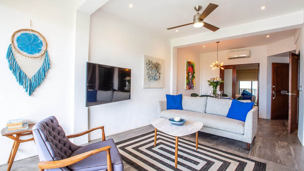 Photo of Livingroom in Colonia 5 de Diciembre