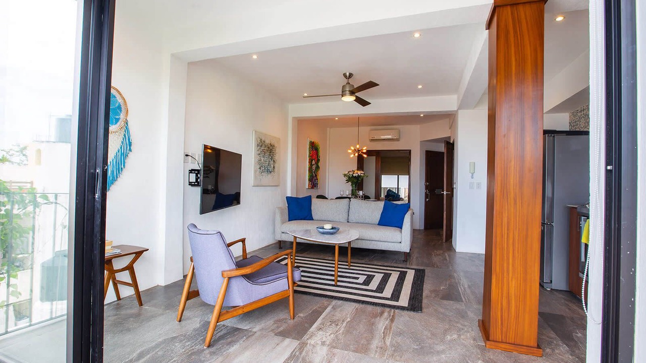 Photo of Livingroom in Colonia 5 de Diciembre