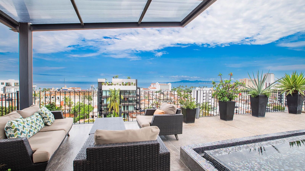 Photo of Patio Balcony in Colonia 5 de Diciembre
