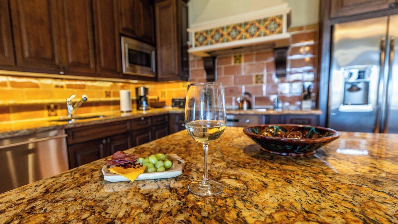 Photo of Kitchen in El Medano Ejidal