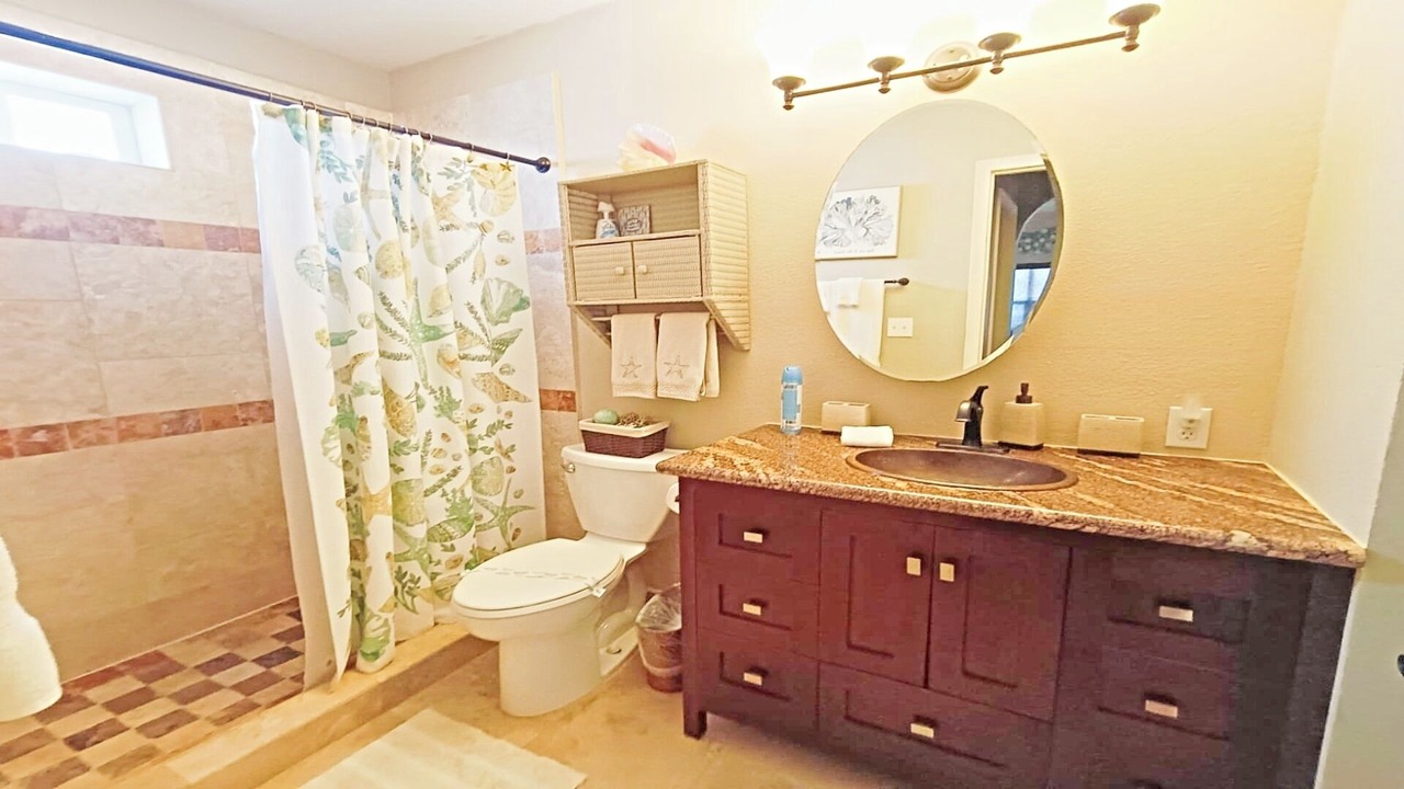 Photo of Bathroom in Puerto Penasco