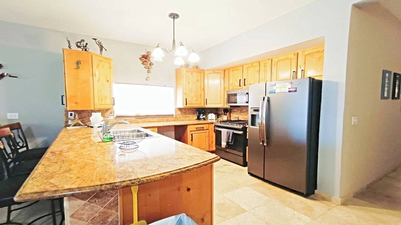 Photo of Kitchen in Puerto Penasco
