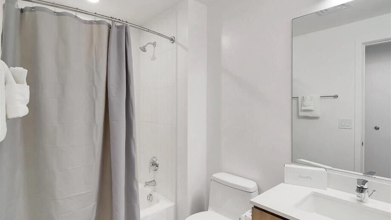 Photo of Bathroom in Evans Churchill