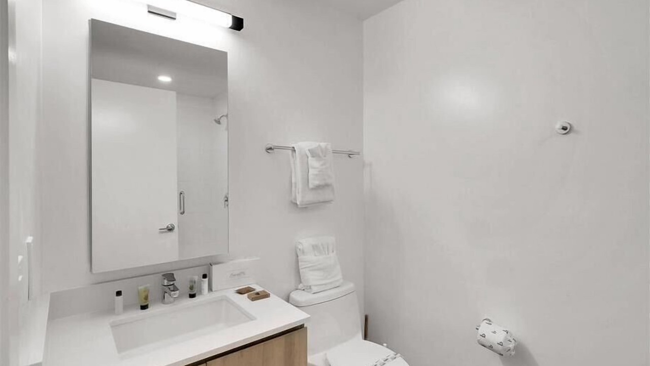 Photo of Bathroom in Evans Churchill