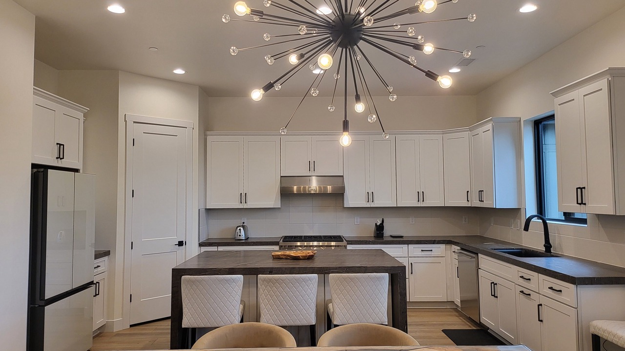 Photo of Kitchen in Northern Arizona University