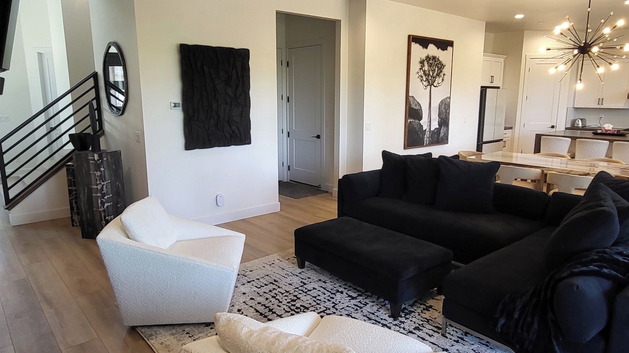 Photo of Livingroom in Northern Arizona University