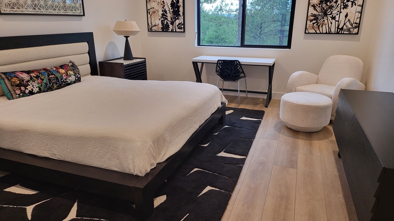 Photo of Bedroom in Northern Arizona University