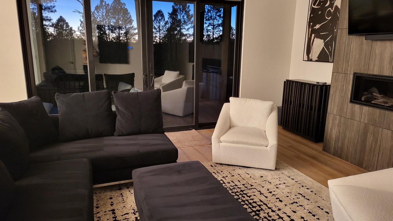 Photo of Livingroom in Northern Arizona University