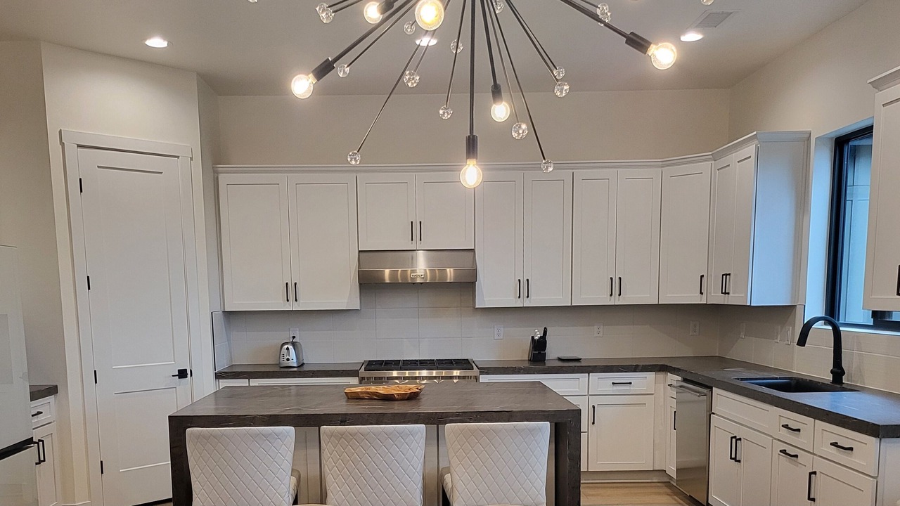 Photo of Kitchen in Northern Arizona University