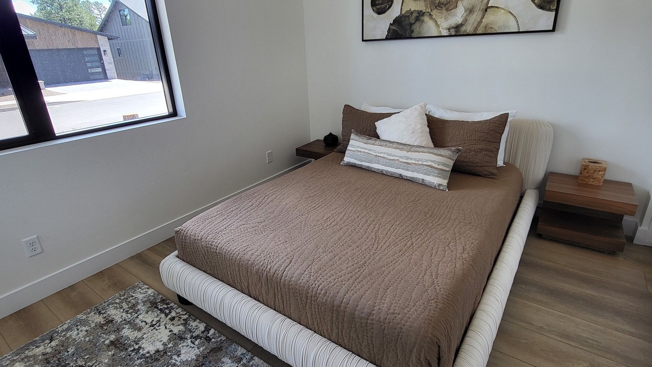 Photo of Bedroom in Northern Arizona University
