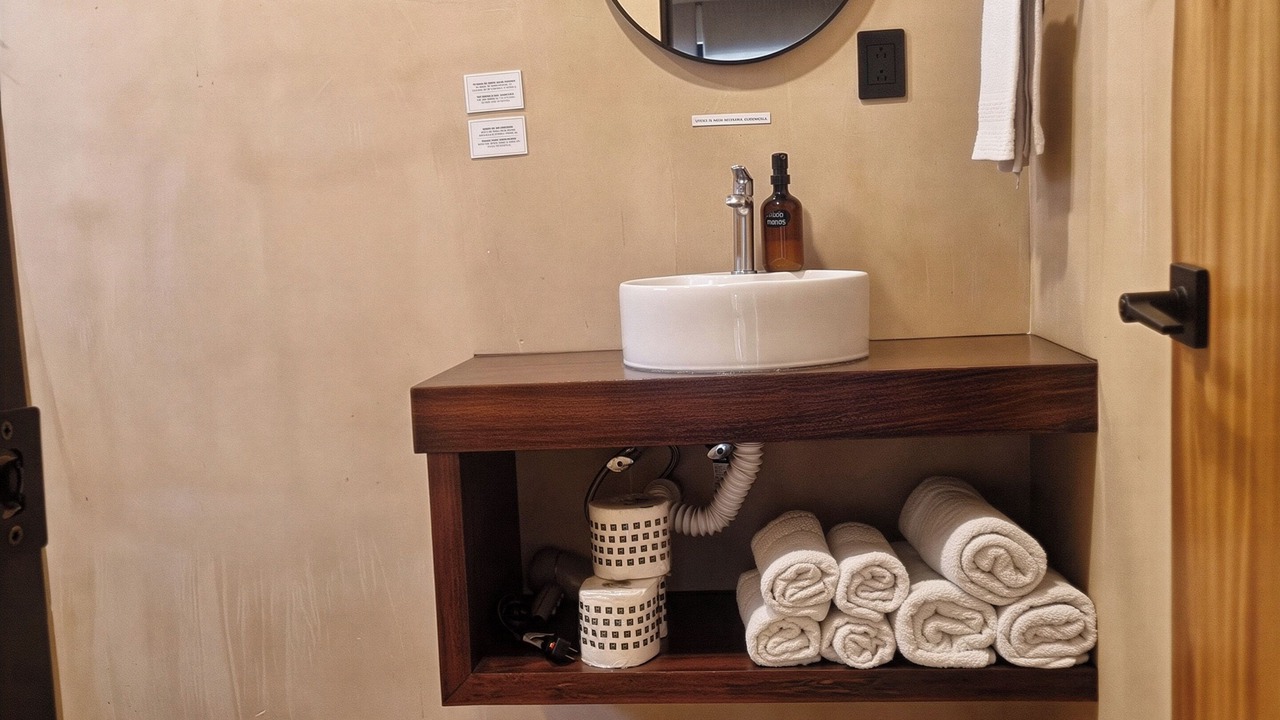 Photo of Bathroom in La Paz
