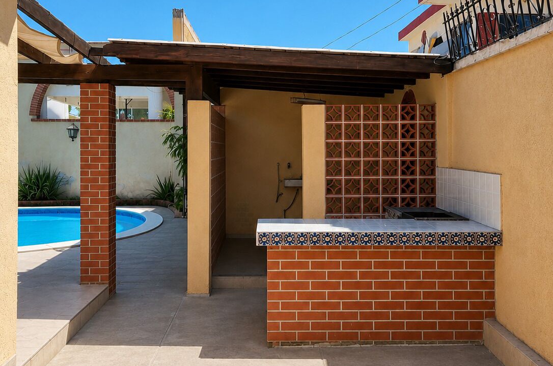Photo of Patio Balcony in La Paz