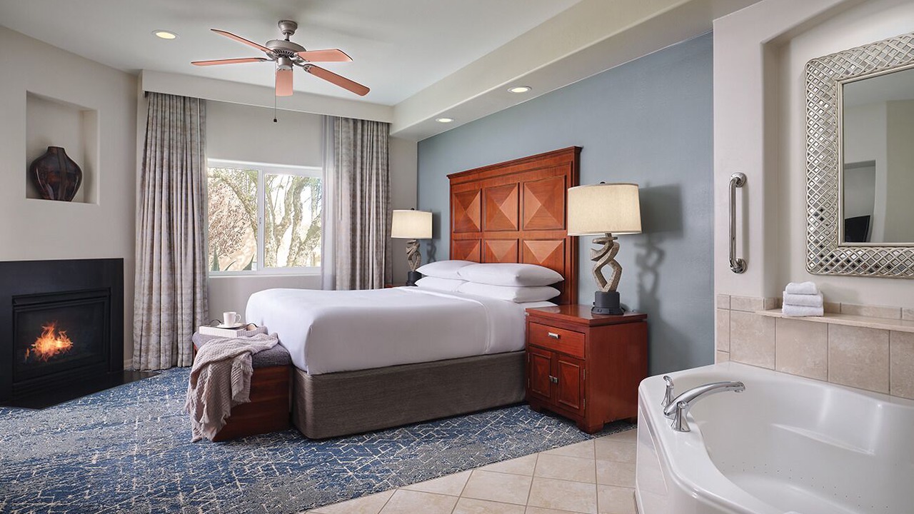 Photo of Bedroom in North Scottsdale