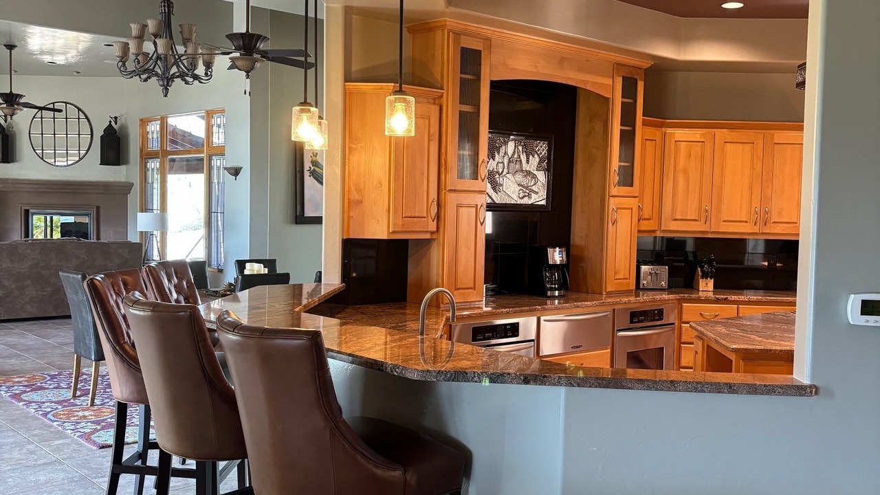 Photo of Kitchen in Starr Pass