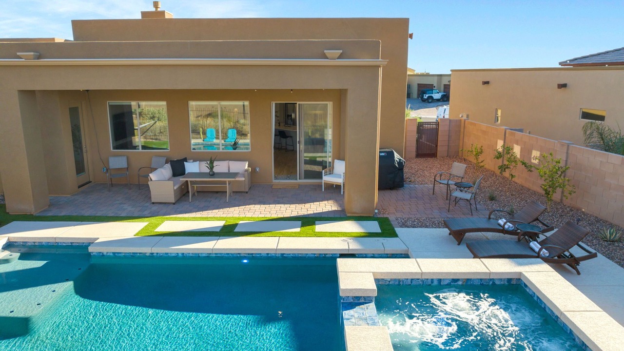 Photo of Outdoor in Dove Mountain