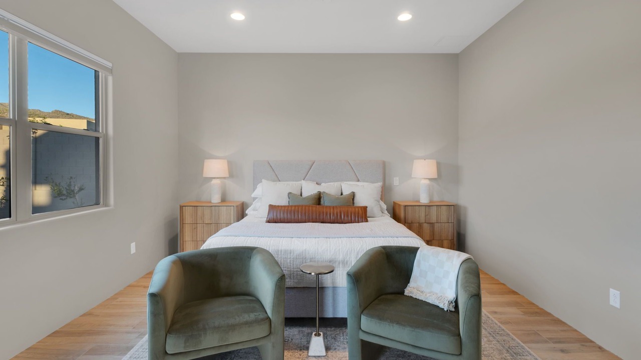 Photo of Bedroom in Dove Mountain