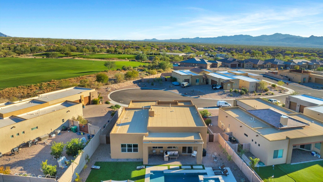 Photo of Outdoor in Dove Mountain