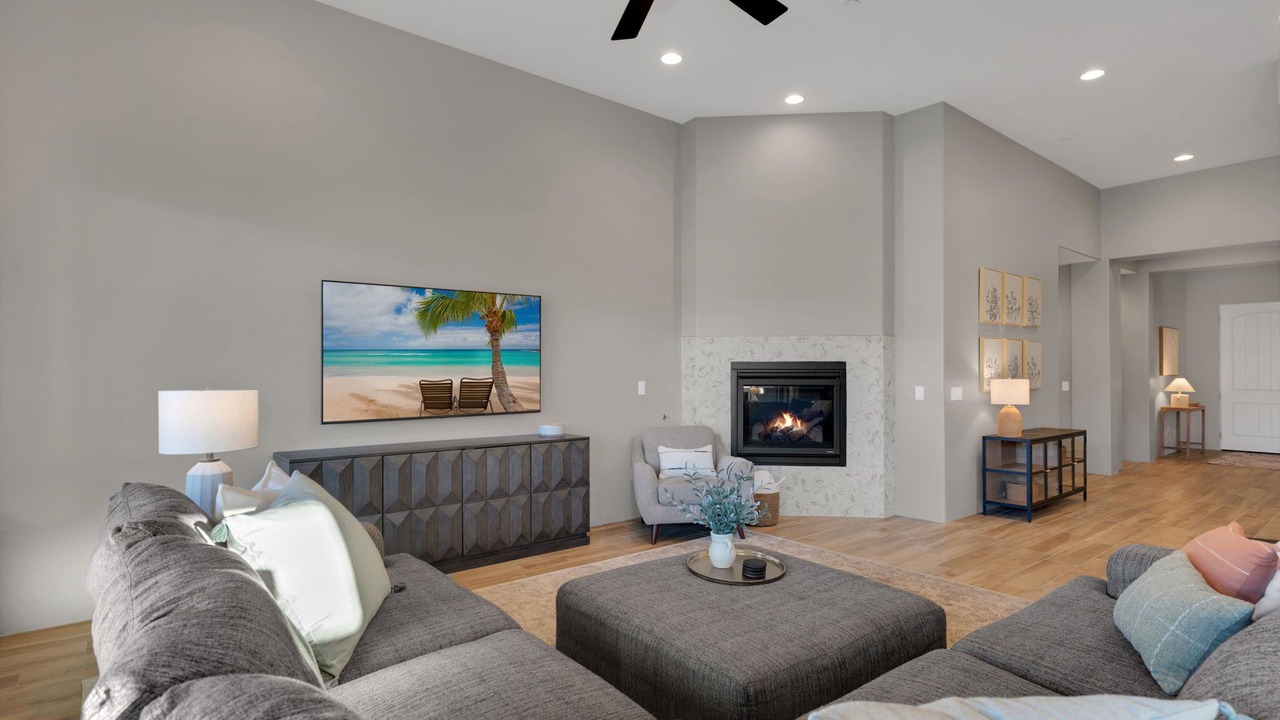 Photo of Livingroom in Dove Mountain